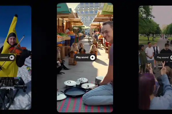 Videos de IA con tu rostro: así funciona Sora 2, el nuevo modelo lanzado por OpenAI