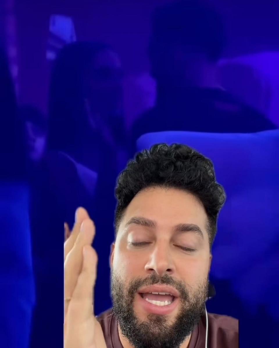 Captura de video de Javi Hoyos Martinez.