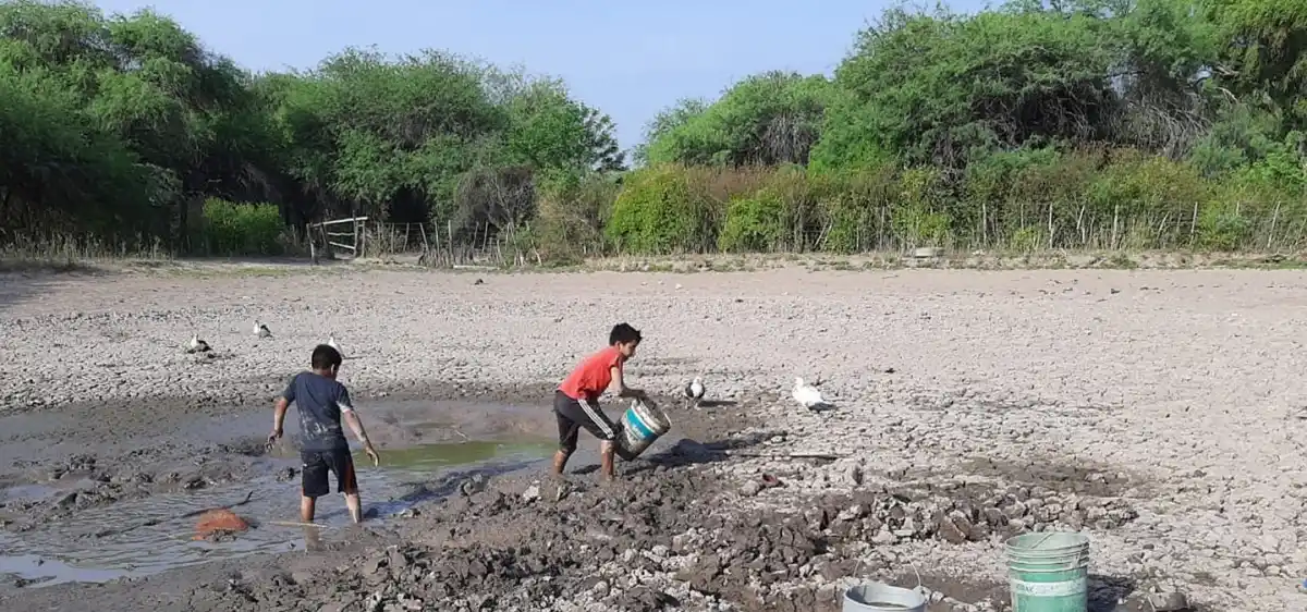 CRISIS CLIMÁTICA. La Argentina ya registra un aumento de 1,13°C en su temperatura promedio, mientras que hay inundaciones en el NEA y sequías en el NOA.