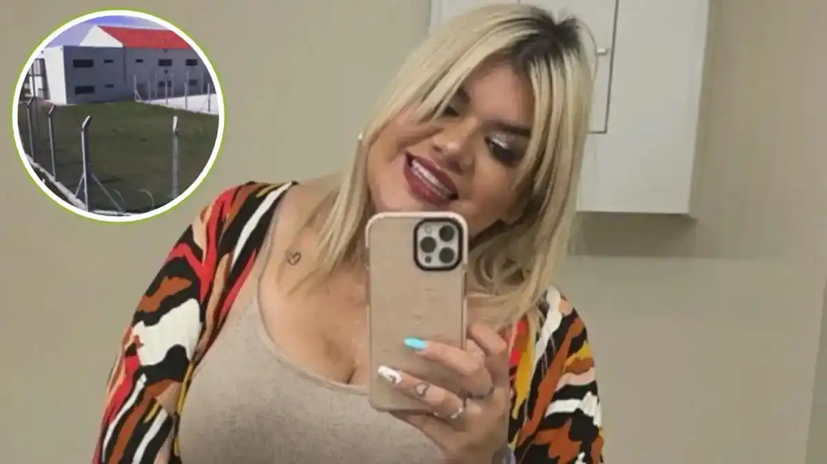 Cómo son los días de Morena Rial en la cárcel: