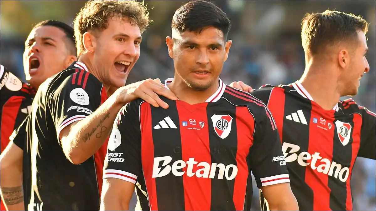 LUGAR ASEGURADO. Salas será titular contra la Lepra mendocina y espera conocer quién será su socio en el ataque.