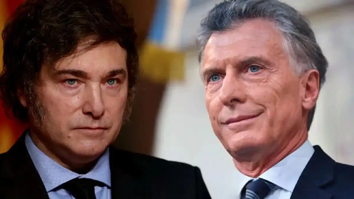 Javier Milei se reunirá mañana con Mauricio Macri en la Quinta de Olivos