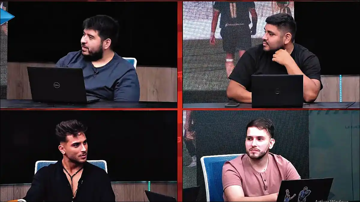 META CLARA. Pereyra contó en Fuerte al Medio que mantiene viva la ilusión de regresar a San Martín y consolidarse en el profesionalismo.