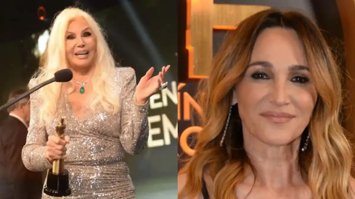 Siempre se lo dan a Susana Giménez: el enojo de Vero Lozano que encendió la disputa mediática con la diva