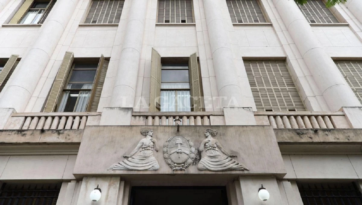 PALACIO DE TRIBUNALES