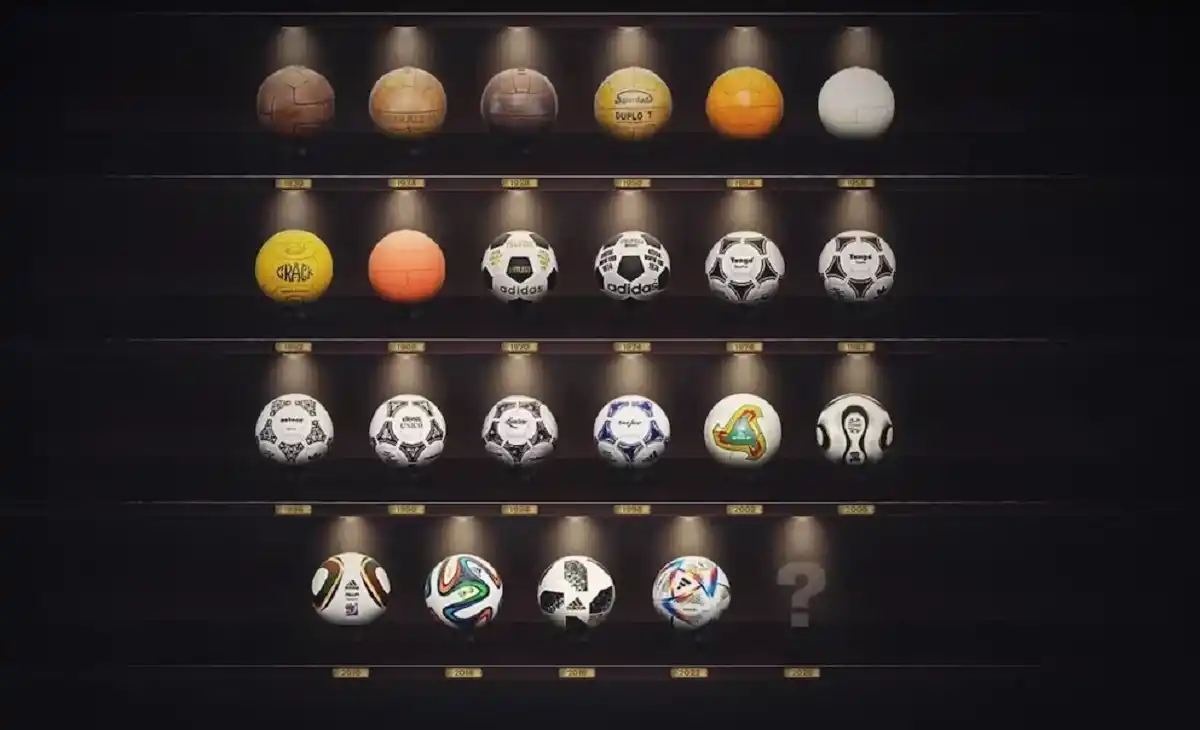 Se filtró cómo sería la pelota del Mundial 2026: los detalles del balón que homenajea a tres países