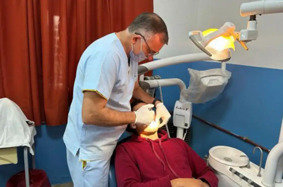 Hoy se celebra el Día Nacional del Odontólogo.