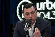 Álvarez Agis opinó sobre el dólar y la ayuda de EE.UU.: No podés tapar el agujero, hay que agrandar la canilla