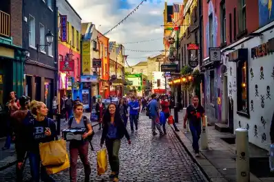 El Gobierno de Irlanda ofrece becas de estudio de hasta 34.000 euros anuales