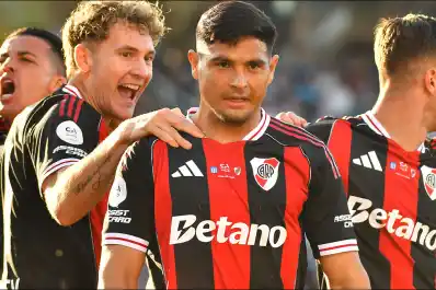 Marcelo Gallardo debe resolver unas dudas de cara a la semifinal de la Copa Argentina