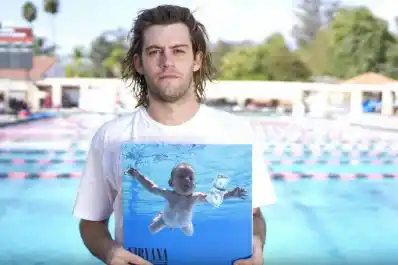 Se terminó el juicio por la demanda del bebe que aparece en la portada de Nevermind contra Nirvana: ¿quién ganó?