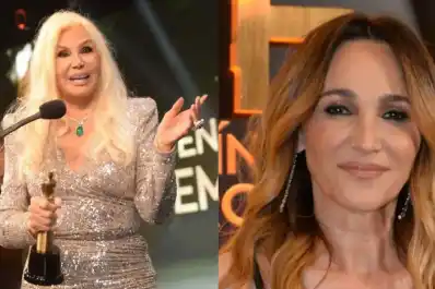 Siempre se lo dan a Susana Giménez: el enojo de Vero Lozano que encendió la disputa mediática con la diva