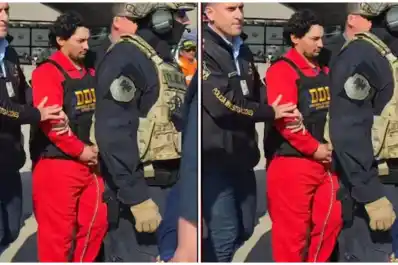 Matías Ozorio, presunto cómplice en el triple femicidio de Florencio Varela, ya está en Argentina