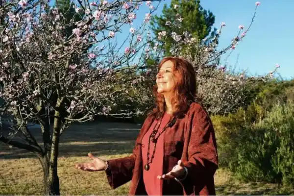 Así es la mística casa escondida de Ludovica Squirru en Córdoba