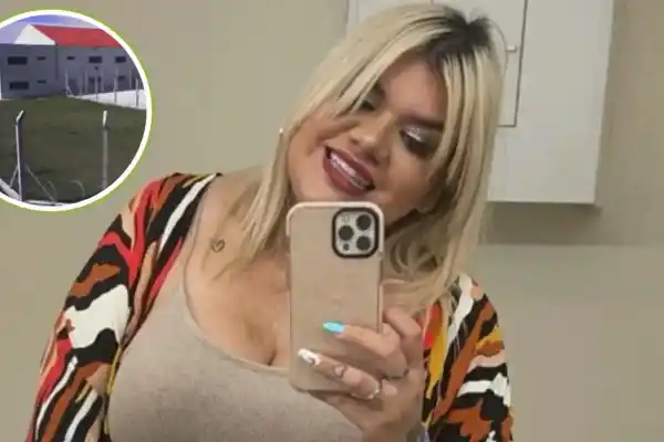 Morena Rial comenzó a trabajar dentro del penal: cuál es su empleo