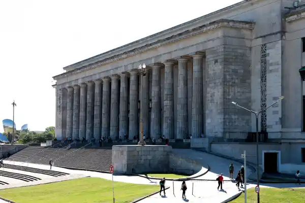 La UBA irá a la Justicia tras la suspensión de la Ley de Financiamiento Universitario
