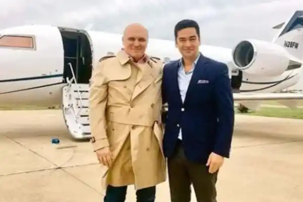 La ex jefa de campaña de Espert aseguró que Fred Machado fue más que un aportante