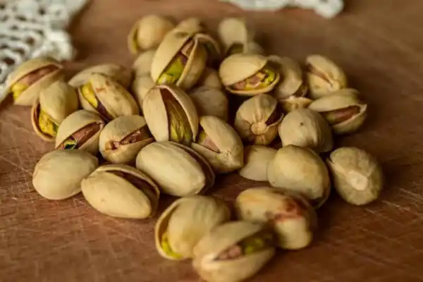 Esto es lo que le pasa al cuerpo si consumís pistachos todos los días