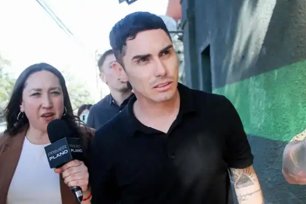 Jean Paul Pineda rompió el silencio tras su detención: Tengo que asumir los errores