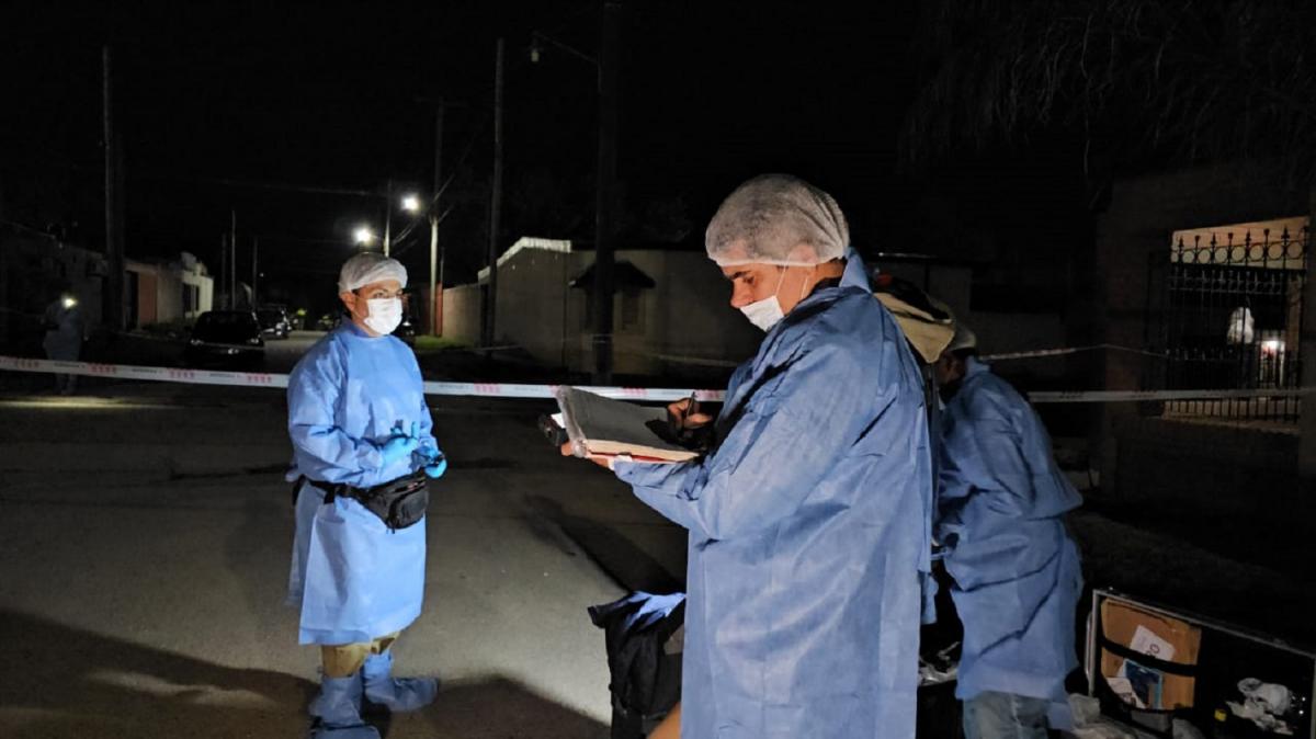 Las Talitas: investigan el asesinato de un joven en el barrio Valle Hermoso