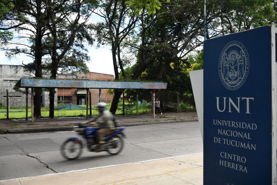 LA QUINTA. Se convirtió en un predio inembargables e inexpropiable.