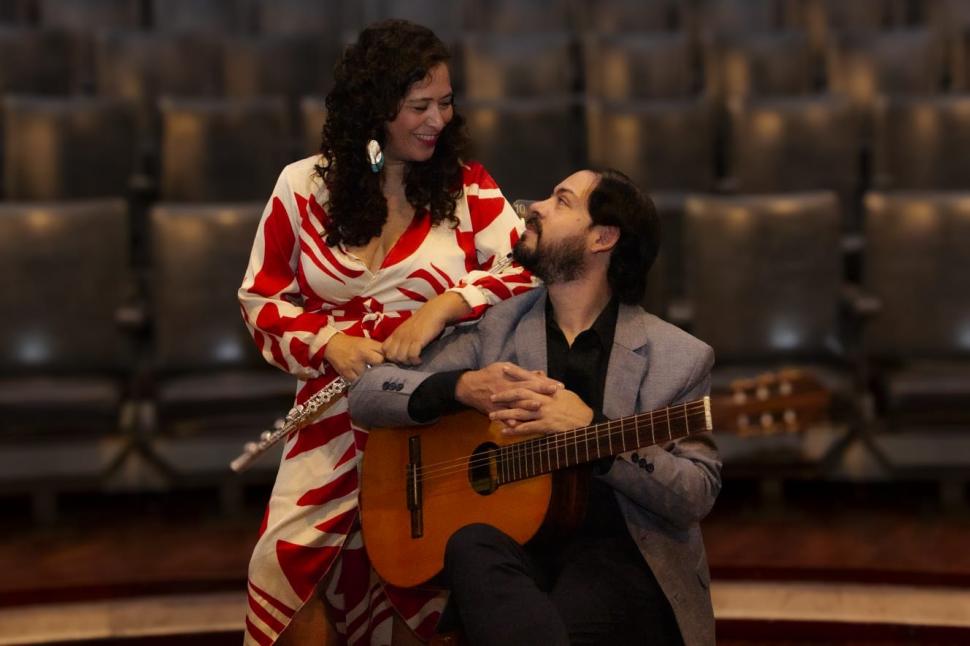 Septiembre Musical: jóvenes bailarines al ritmo de Ginastera