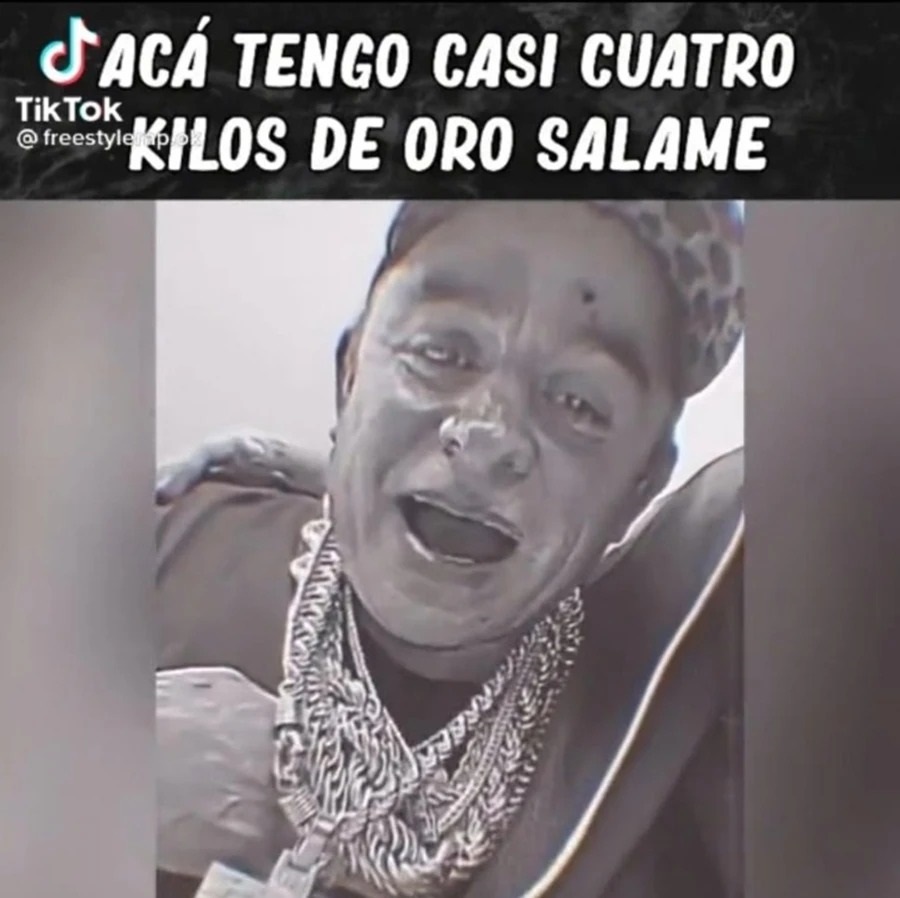 Walter “El Petiso David” Lobo es integrante del Clan Los Gardelitos.