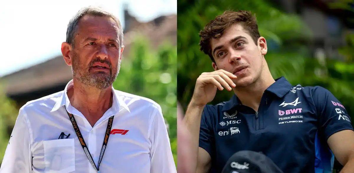 RESPALDO Y EXPECTATIVA. Alpine y Colapinto atraviesan semanas decisivas para el futuro del equipo en la Fórmula 1.