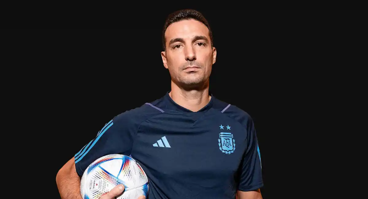 Lionel Scaloni presentó la lista de convocados para los amistosos en Estados Unidos.