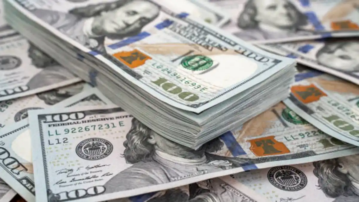 Sin sobresaltos: el dólar oficial se mantuvo estable este viernes, pero en la semana subió $100