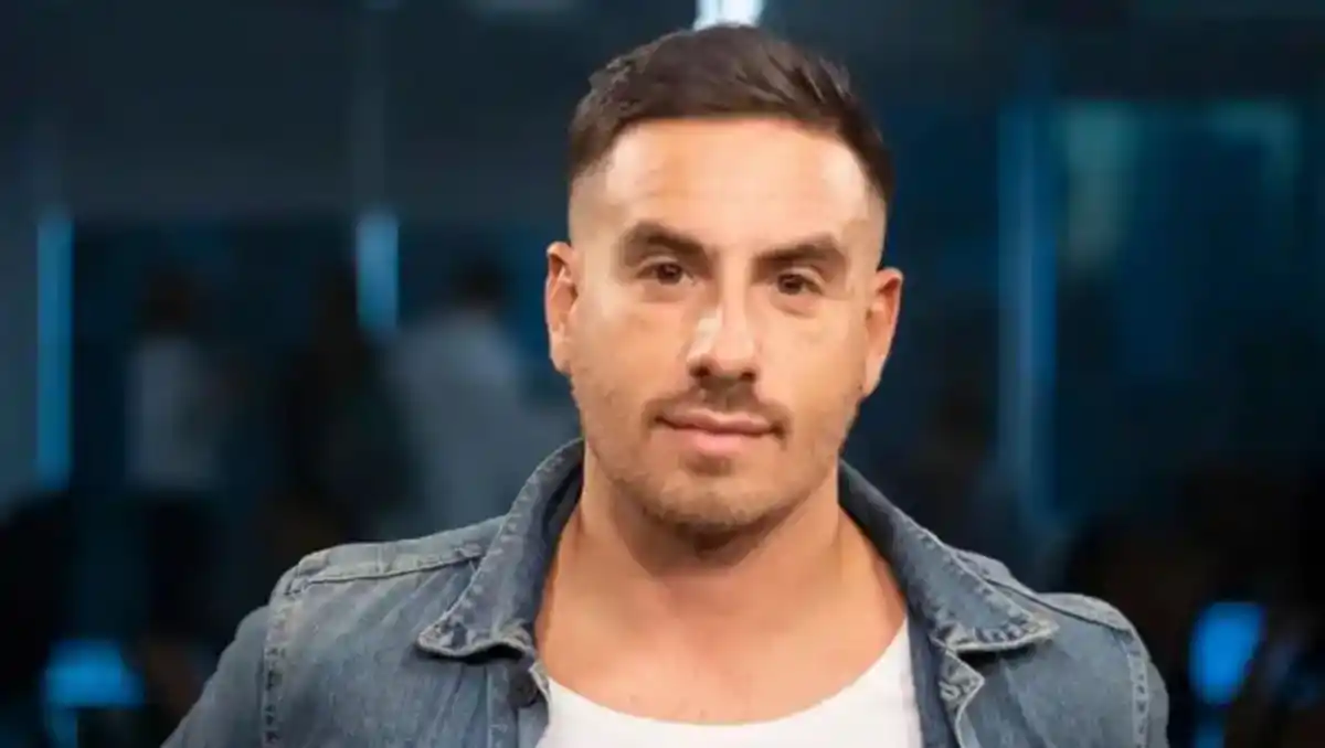 Se conoció cómo es el perfil de Fede Bal en una app de citas: “La usa cuando viaja”