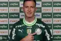 ¿Quién es Aníbal Moreno, el catamarqueño que brilla en Palmeiras y fue convocado por Lionel Scaloni a la Selección Argentina?