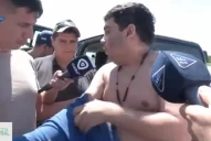 Así fue hallado Facundo Ale por la Policía: “Soy inocente, la justicia no investigó cuando intentaron matarme”