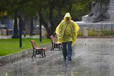 Alerta naranja en Tucumán: se espera una súper tormenta desde la tarde