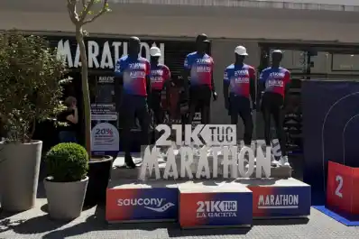 Atención atletas: este sábado de 9 a 19 podrán continuar con las acreditaciones para los 21K LA GACETA