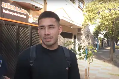 De Paraguay al corazón del “Decano”: Clever Ferreira, figura en Atlético Tucumán