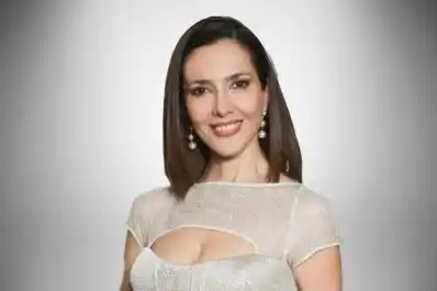 Cristina Pérez presentó su libro Mujer Samurái y confirmó que cierra su ciclo con Telefe