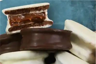 “Tenemos un ganador”: el mejor chef del mundo definió cuál es el alfajor de kiosco número uno de Argentina