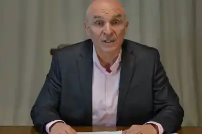 Espert reconoció que recibió U$S 200.000 de Fred Machado, pero negó que fue un aporte de campaña