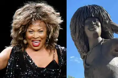 El homenaje que se volvió pesadilla: la estatua de Tina Turner que indignó a sus fans