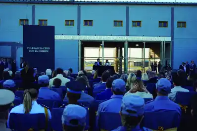 Milei propone un Código Penal basado en el principio de “mano dura”