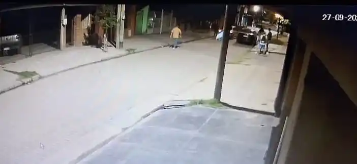 Investigan un brutal ataque a un joven en Alderetes