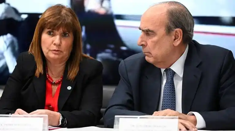 INTERNA. Bullrich y Francos pidieron respuestas concretas de Espert.