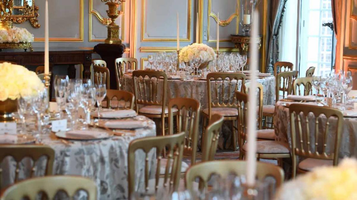 Así es la mansión del tamaño de siete canchas de fútbol en el centro de Londres: lujo, privacidad y eventos históricos