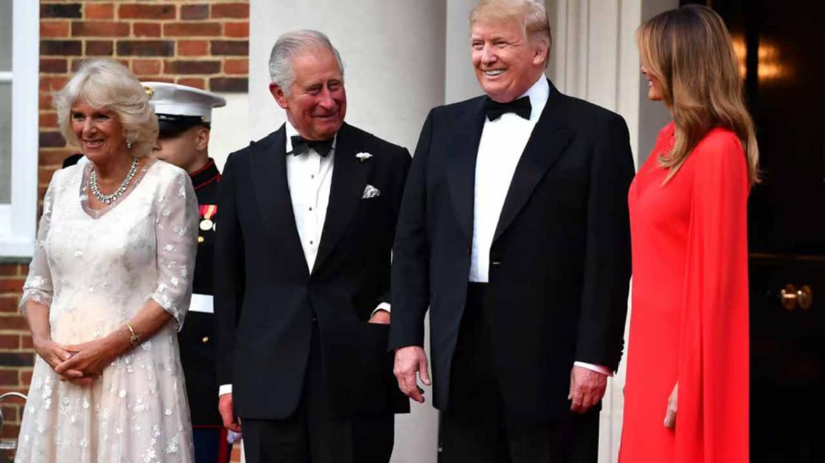 Así es la mansión del tamaño de siete canchas de fútbol en el centro de Londres: lujo, privacidad y eventos históricos