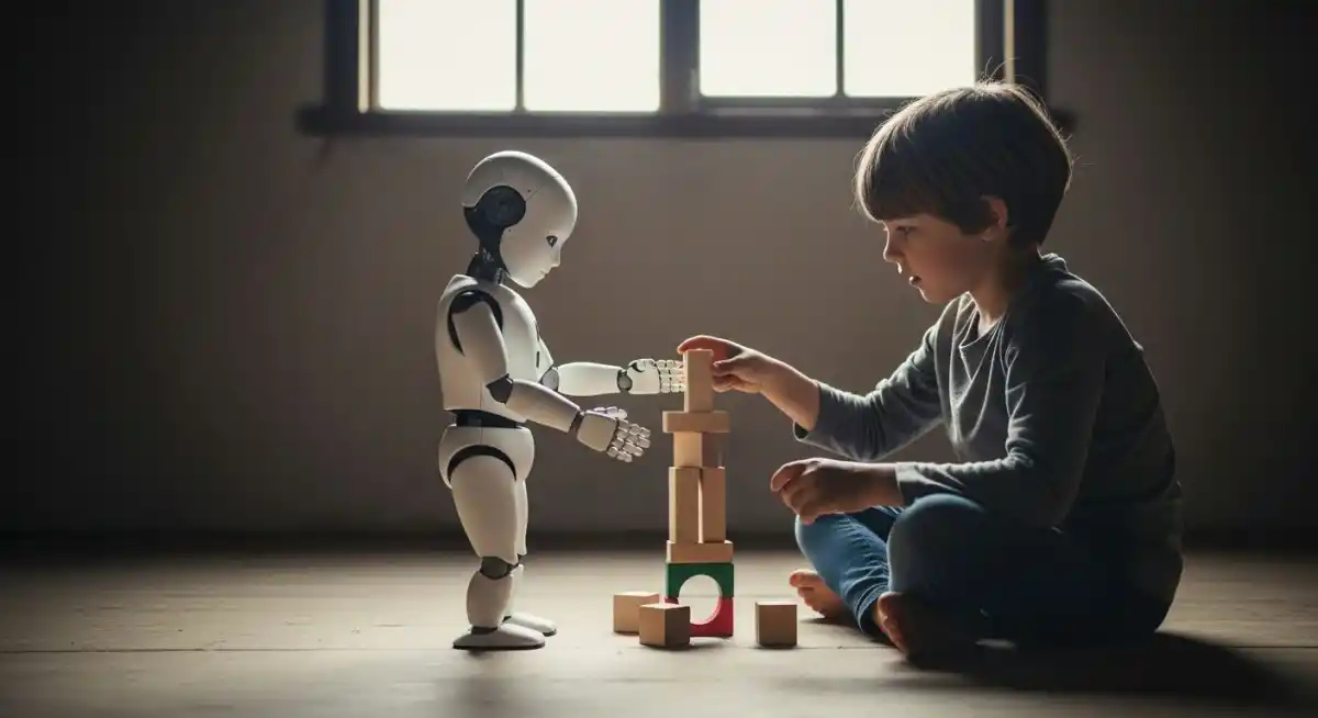 Hijos de silicio: la responsabilidad de ser los padres del Razonamiento Computacional