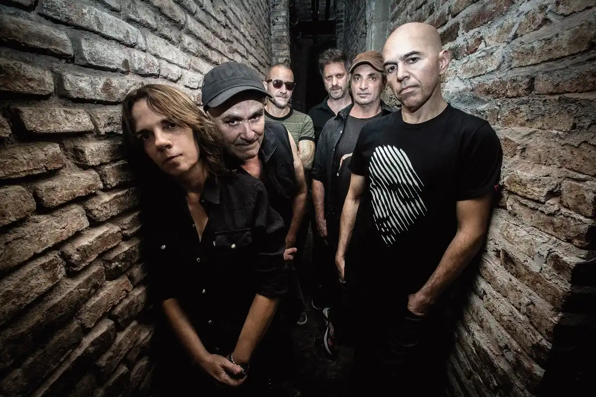 Las Pelotas: 36 años de historia, gira 6×6 y nuevo álbum en camino