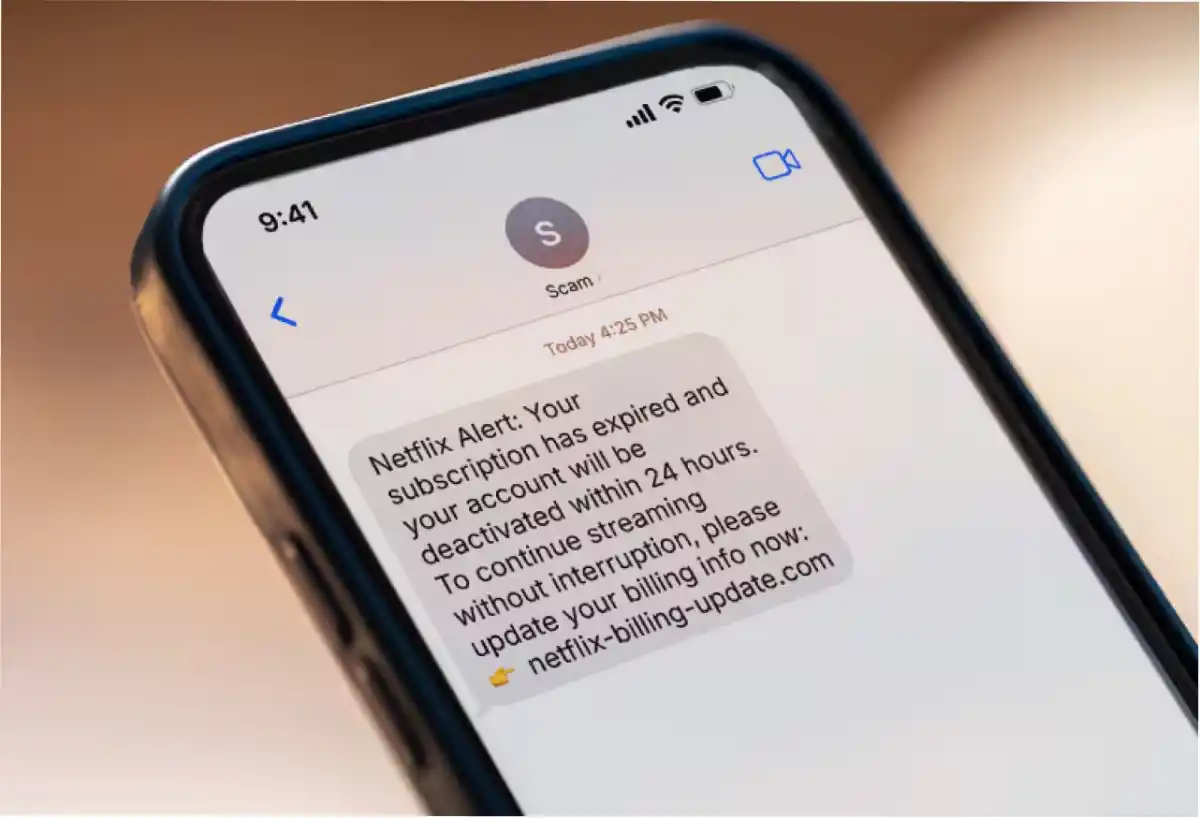 ¿Cómo reconocer un mensaje que roba tus datos?