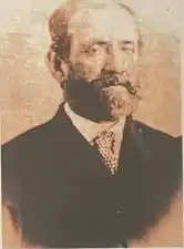 POLÍTICO Y PERIODISTA. Además, Ruperto San Martín fue jefe de Policía.