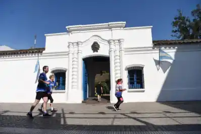 Los 21K LA GACETA y el deporte más noble